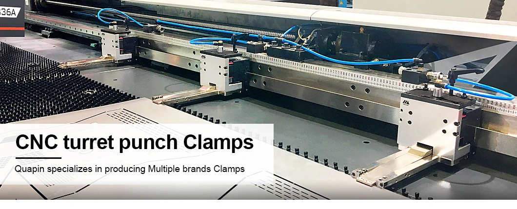 Amada Machine Tool Clamps Sensor Yawei CNC Turret Punch Accessories