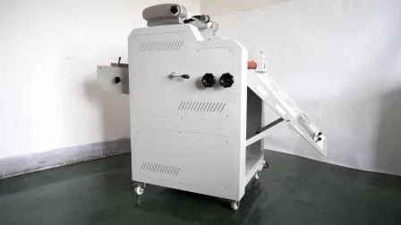 Automatic feeding Single Side Laminating Machine Hot Roll Laminator