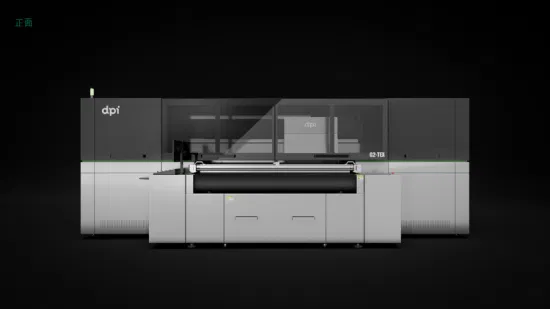 Pigment Ink Printer for Direct Printing