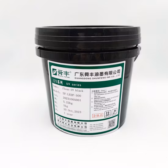 Original UV LED Rioch G5I Printhead UV Ink for PU / Leather / Canvas / Papers Printing