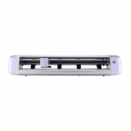 Competitive Price Sticker Label Gift Boxes Cutting Plotter for Advertising Shop