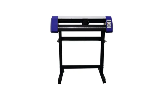 Newfuture Brand 720mm Automatic Contour Cutting Plotter with Stepping Motor 