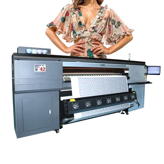 Advanced Mutoh Sublimation Printer for Rapid Production Needs 