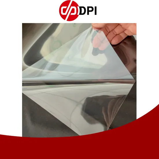 Dpi Bubble Free PVC Self Adhesive Vinyl Roll with Removable Glue for Wrap Car Vinyl 