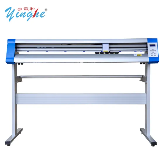 Yinghe 630g 2FT Contour Cutting Plotter Accu
