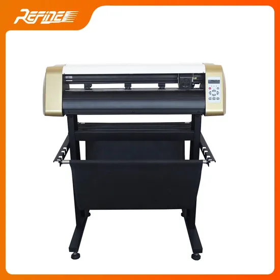 Newfuture 720mm Servo System Automatic Vinyl Contour Cutting Plotter 