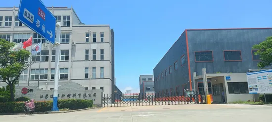 Dpi High Quality Polymeric Double PE Liner Self Adhesive Vinyl 