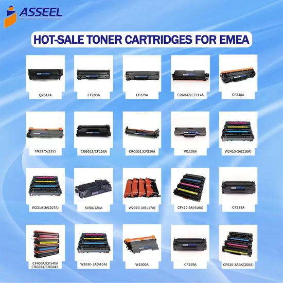 Asseel 103 Compatible Color Bulk Water Based Bottle Refill Ink for Epson Ecotank L3150 L1110 L5190 L3100 Printer 