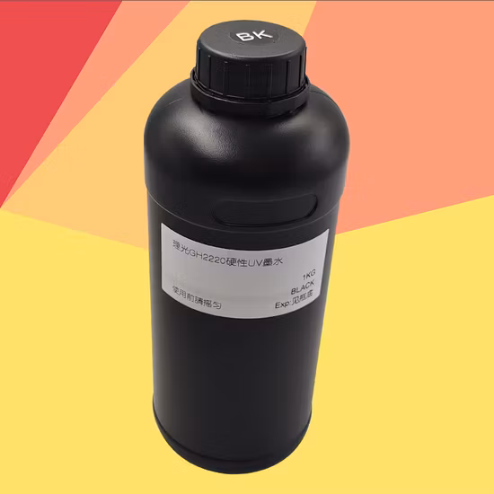 UV Ink F Series 1L Suitable for Ricoh Gen6 Printing Head