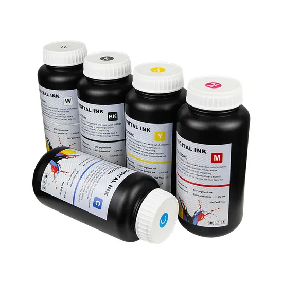 Wholesale Flatbed Printer LED UV Ink for Epson Tx800 L800 XP600 Dx7 Dx5