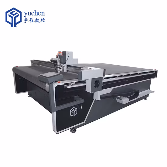 Yuchon Factory Economic Version 1200mm Vinyl Cutting Machine Plotter Sticker Printer and Cutter A3 A4 Size Vinyl Printer Cutter Plotter