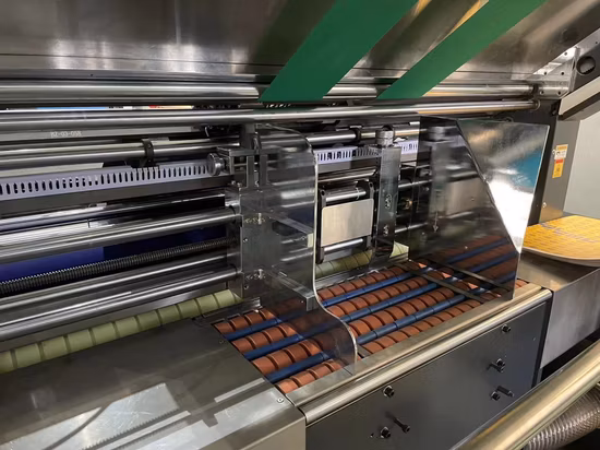 Automatic Flute Paper Laminator for Corrugated Cardboard, Grey Paper Board Carton Laminator