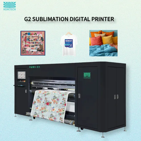 G2 Industrial Large Format High Speed Multi