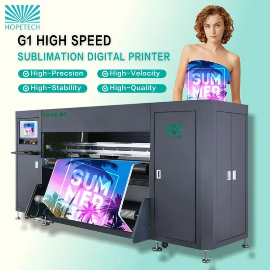 Versatile Decoration Film for G1 Large Format Printers 
