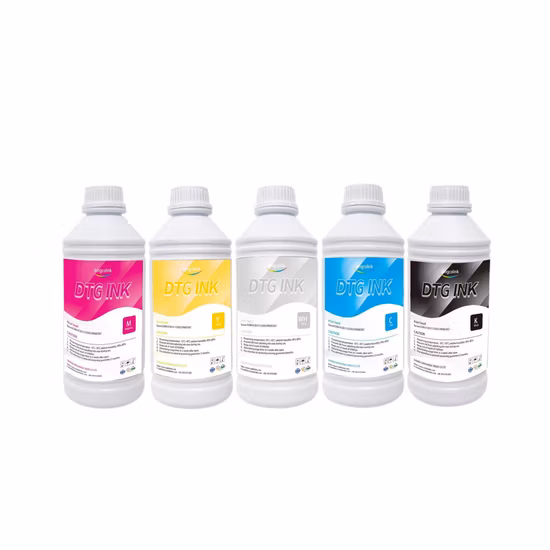 Pigment Ink Printer for Direct Printing