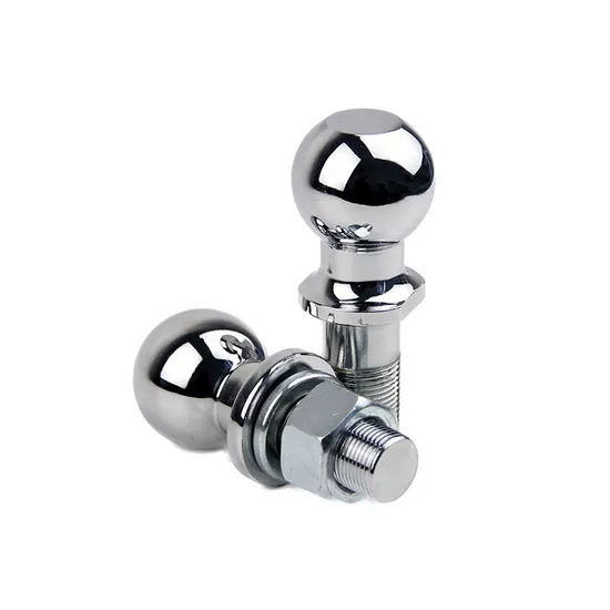 OEM Factory High Quality Tow Hitch Ball for Car Truck Trailer Parts Accessories Tractor Trailer 