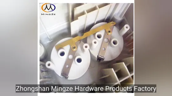 Durable European Standard Outlet Accessories for Reliable Power Connection 