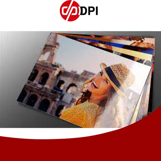 Hanker Professional Digital Inkjet Printing Materials Waterproof RC Photo Paper Glossy Matte Satin 